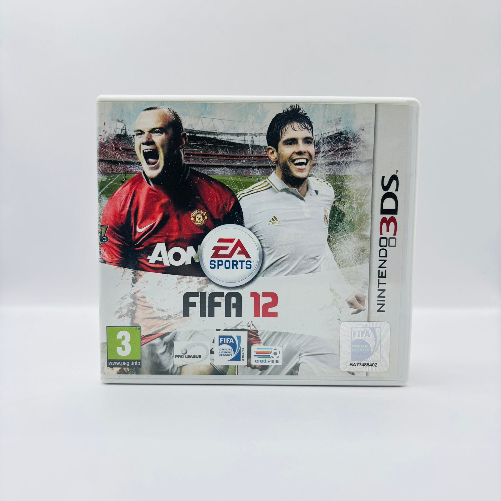 FIFA 12 - Nintendo 3DS, Spelcomputers en Games, Games | Nintendo 2DS en 3DS, Nintendo, Nintendo, Nintendo, 1 speler