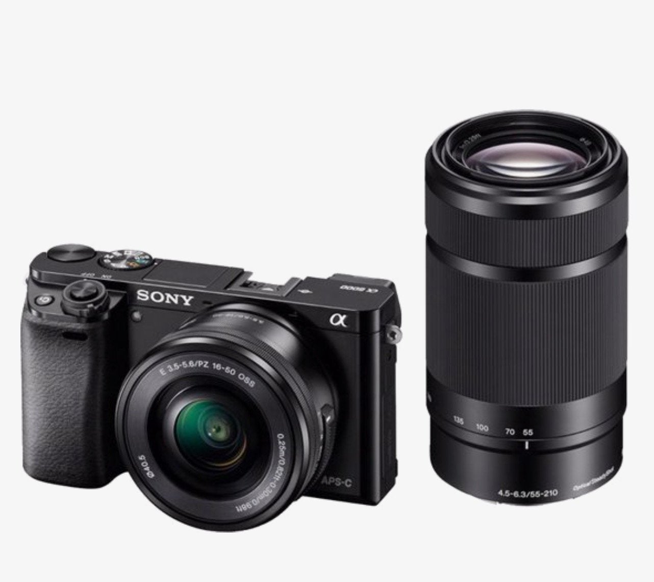 Op zoek naar mijn camera / Haarlem Noord Sony A6000, Ophalen of Verzenden, Zo goed als nieuw, Overige Merken, Geen optische zoom