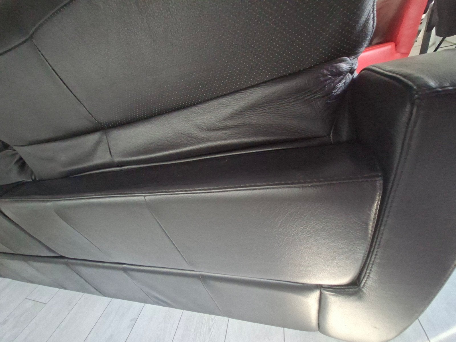 bankstel en 2 fauteuils, Ophalen, Gebruikt, 150 tot 200 cm, Tweepersoons