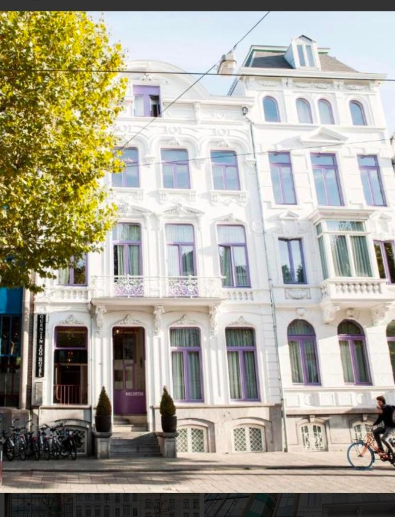 Amsterdam centrum 10 tot 14 juni, Vakantie