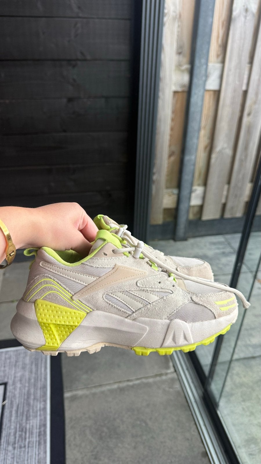 Reebok Classic Sneakers - Maat 36, Overige kleuren, Ophalen of Verzenden, Sneakers of Gympen, Gedragen