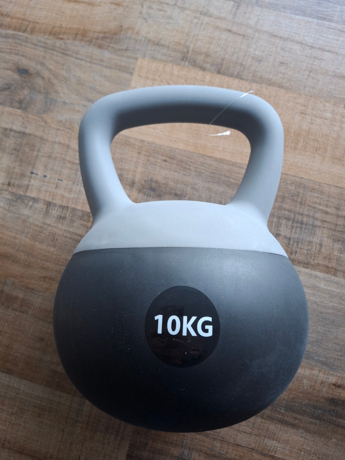 Soft kettleball 10 kilo, Ophalen of Verzenden, Nieuw, Kettlebell