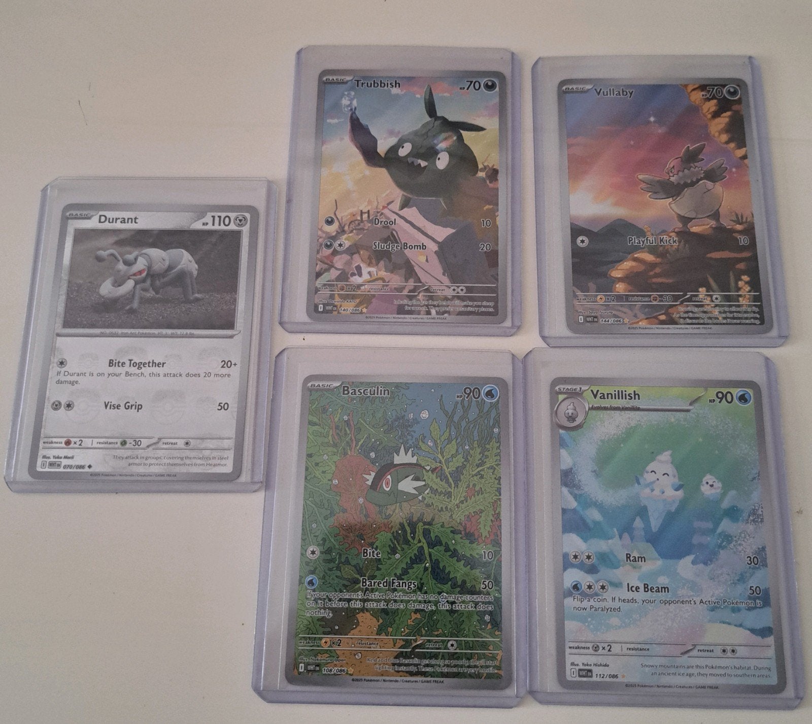 Pokemon White flare hits, Ophalen of Verzenden, Zo goed als nieuw