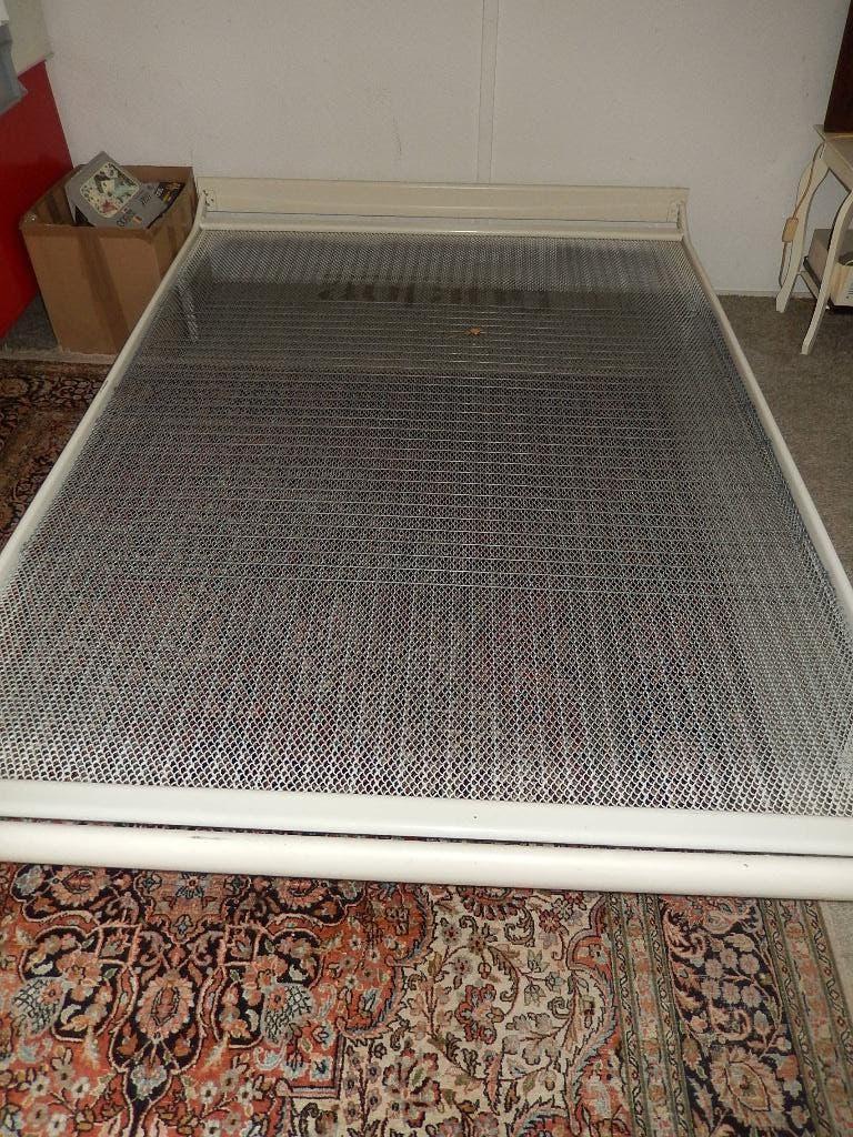 Auping Cleopatra day bed 140x195 met matras zeer goede staat, Huis en Inrichting, Ophalen, Gebruikt, Tweepersoons, 140 cm