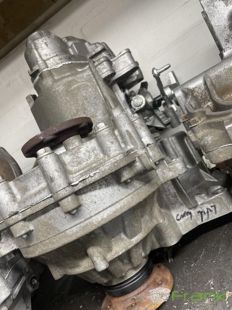 versnellingsbak code ppj t.a.v. passat cc 1.4    6 bak, Ophalen, Gebruikt, -, Volkswagen