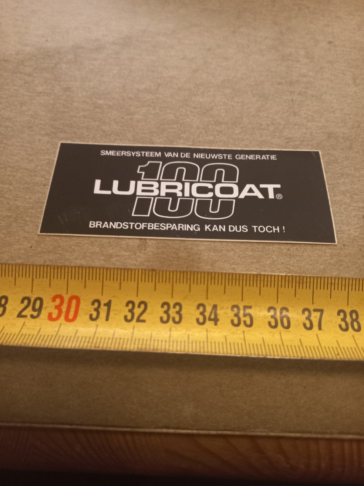 100 Lubricoat smeersysteem - brandstofbesparing, Ophalen of Verzenden