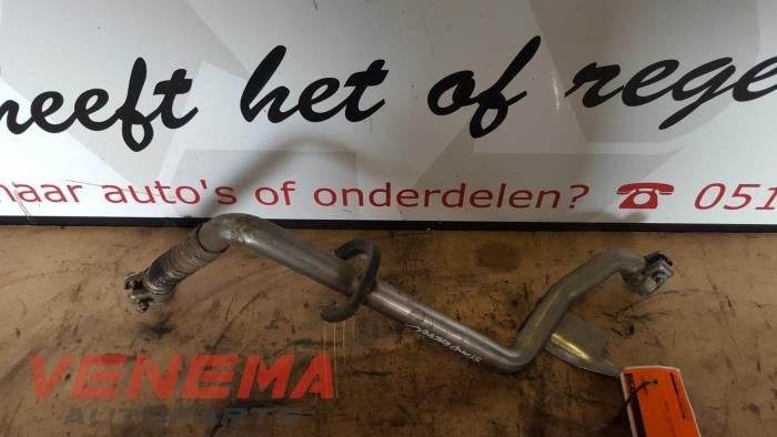 Uitlaat (compleet), Gebruikt, -, -, Ophalen of Verzenden