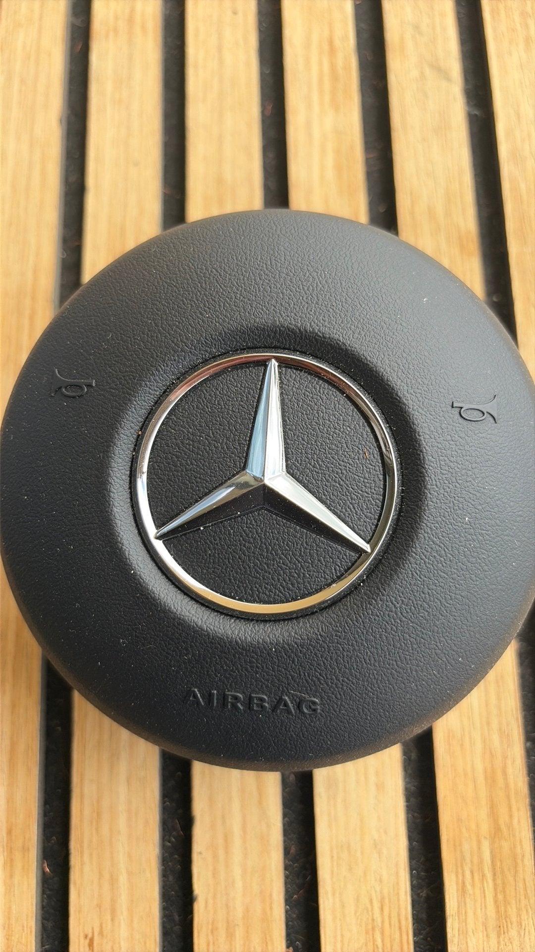 Mercedes Airbag Module / Stuurwiel Airbag (2022) A0008604101, Ophalen