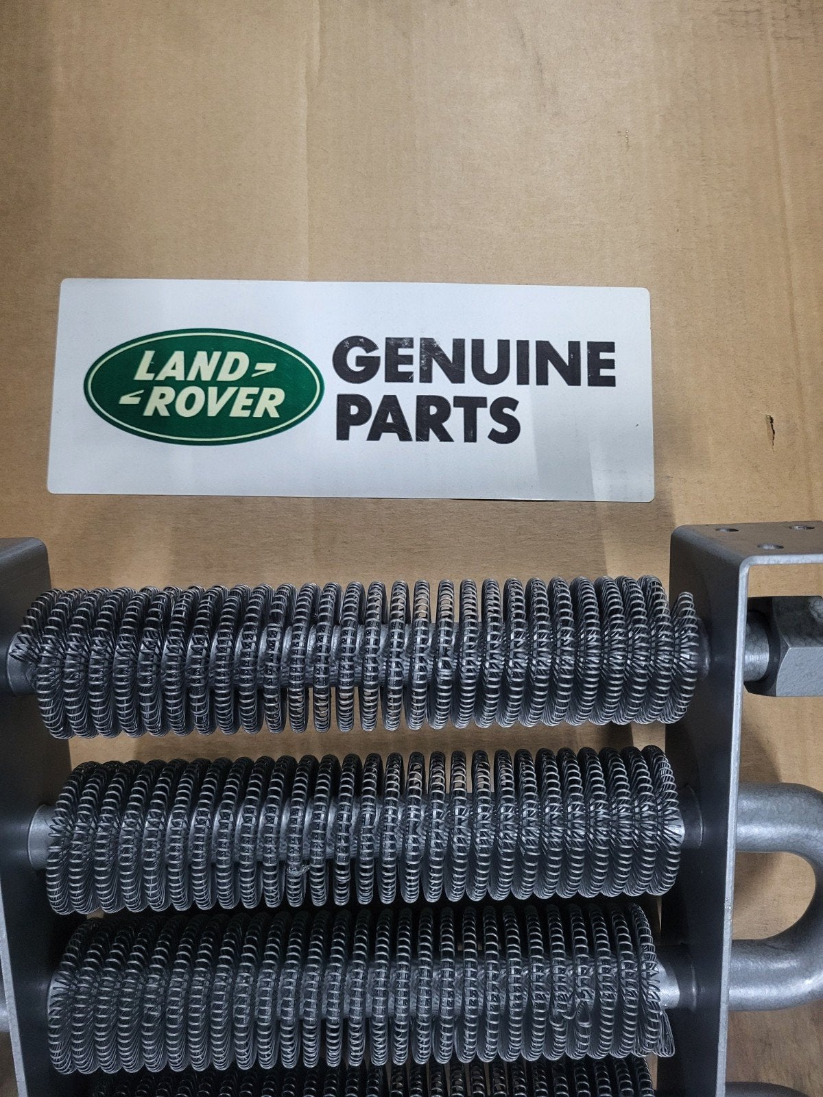Landrover 88 leightweight  oliekoeler, Ophalen of Verzenden, Nieuw