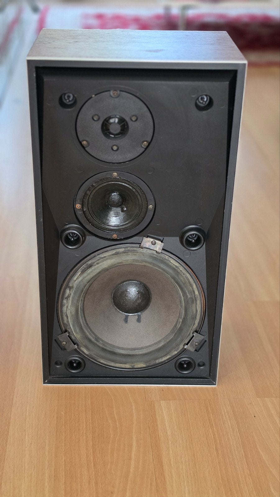 Bang & Olufsen Beovox S45-2 Speakerset, Ophalen, Gebruikt, Speakerset, Bang & Olufsen
