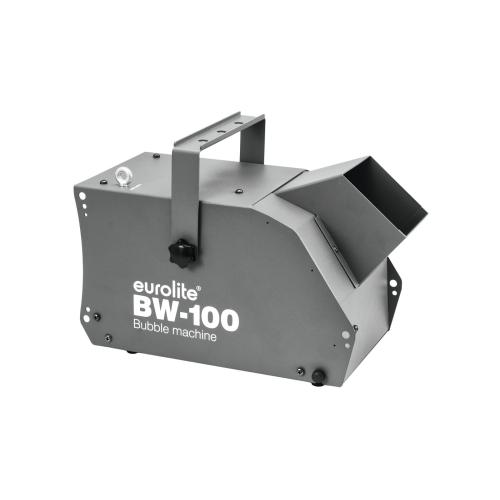 EUROLITE BW-100 Bubble Machine, Geluidgestuurd, ., Nieuw, Ophalen of Verzenden