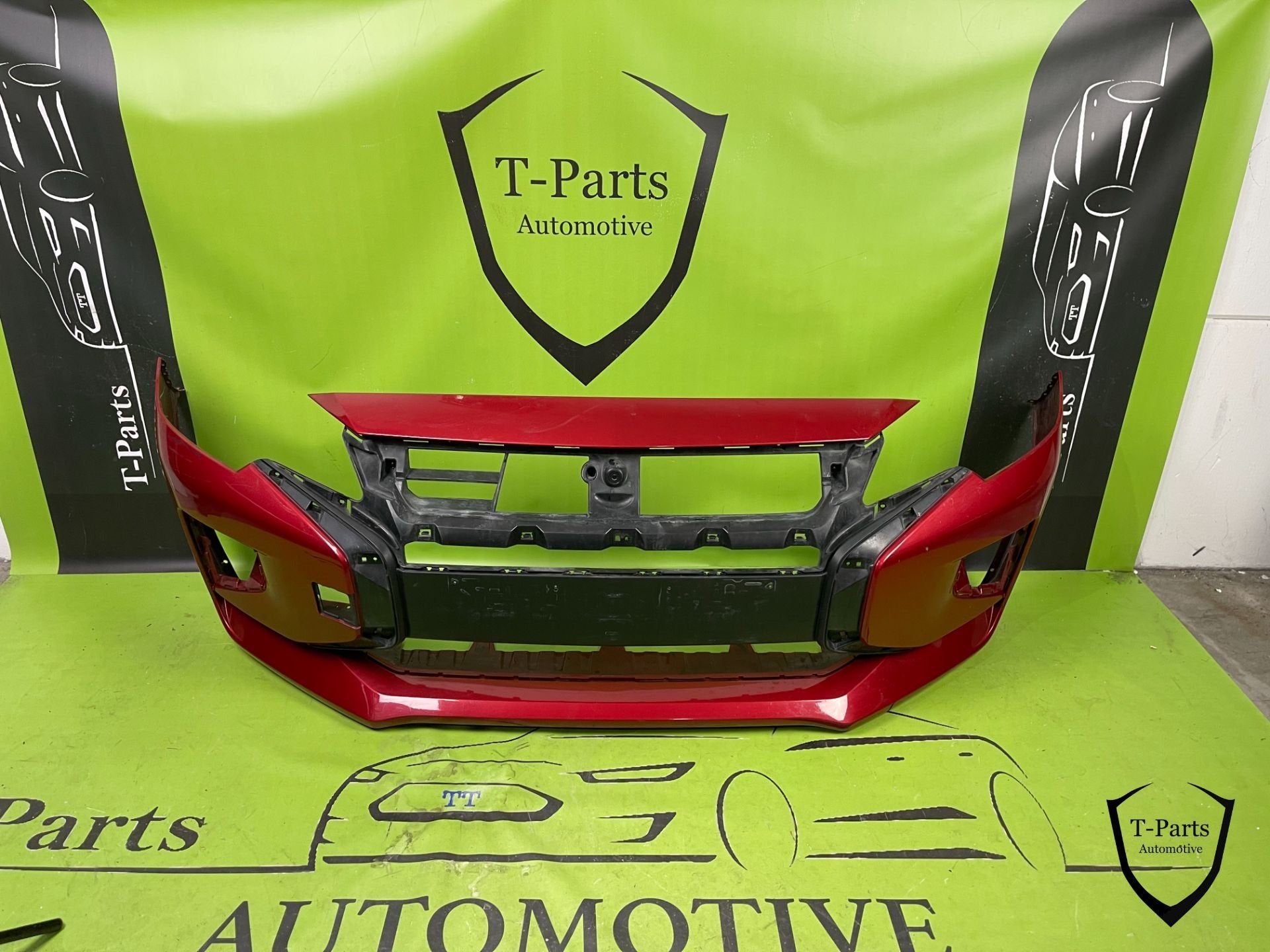 mitsubishi space star voorbumper bumper 20+ 6400j973zz, Auto-onderdelen, Info@fabrikant.eu, Ophalen of Verzenden, Fabrikantstraat 1
1000 AA  Amsterdam