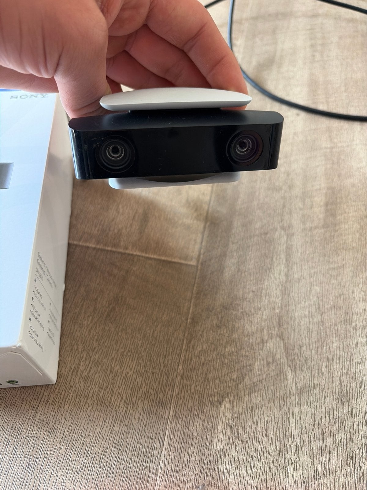 Sony PlayStation 5 HD Camera, Ophalen, Zo goed als nieuw, Playstation 5