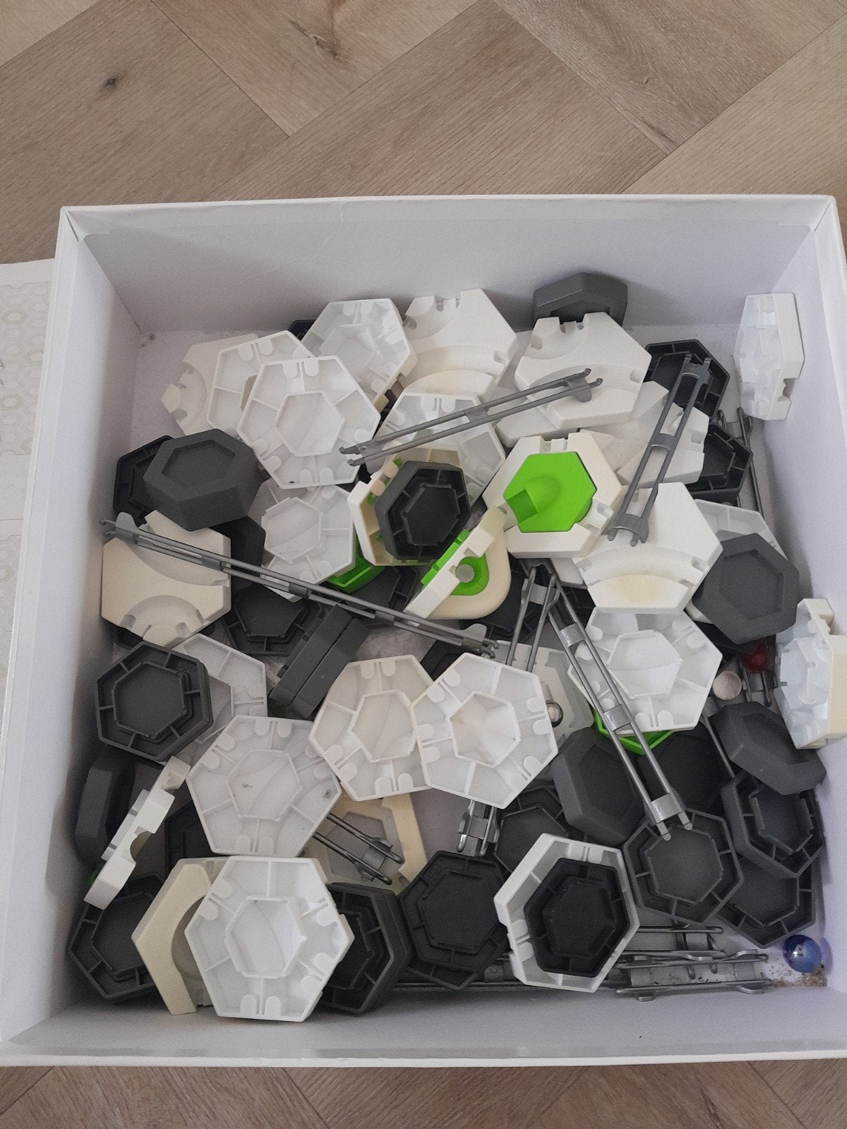 GraviTrax Starter-Set - Onderdelen (deels vergeeld), Kinderen en Baby's, Speelgoed | Educatief en Creatief, Ophalen of Verzenden