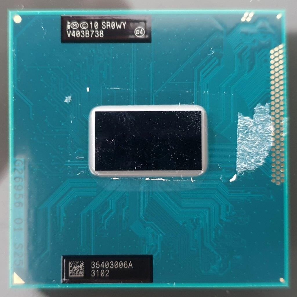 Intel Core i5-3230M, Computers en Software, Ophalen of Verzenden