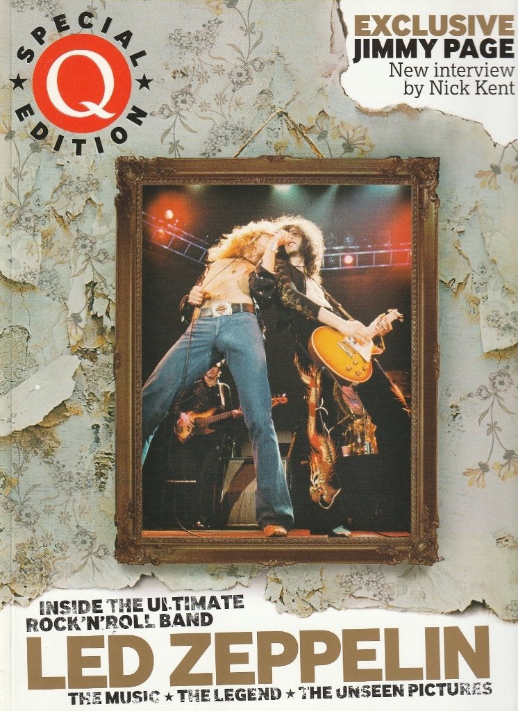 Muziek specials te koop: Led Zeppelin, Ophalen of Verzenden, Zo goed als nieuw, Artiest