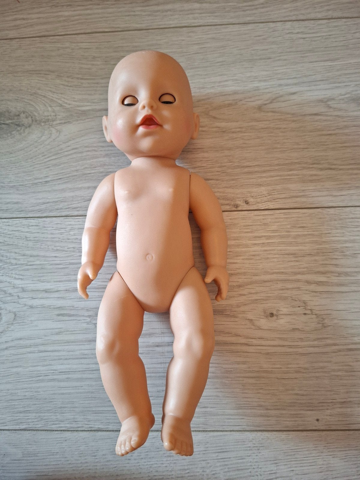 Baby Born popje, Ophalen of Verzenden, Zo goed als nieuw, Babypop