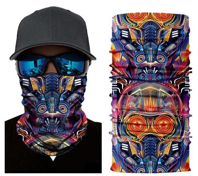 Bandana, 2 modellen, nieuw, 2 stuks, Onbekend, Nieuw, Overige maten, Ophalen of Verzenden