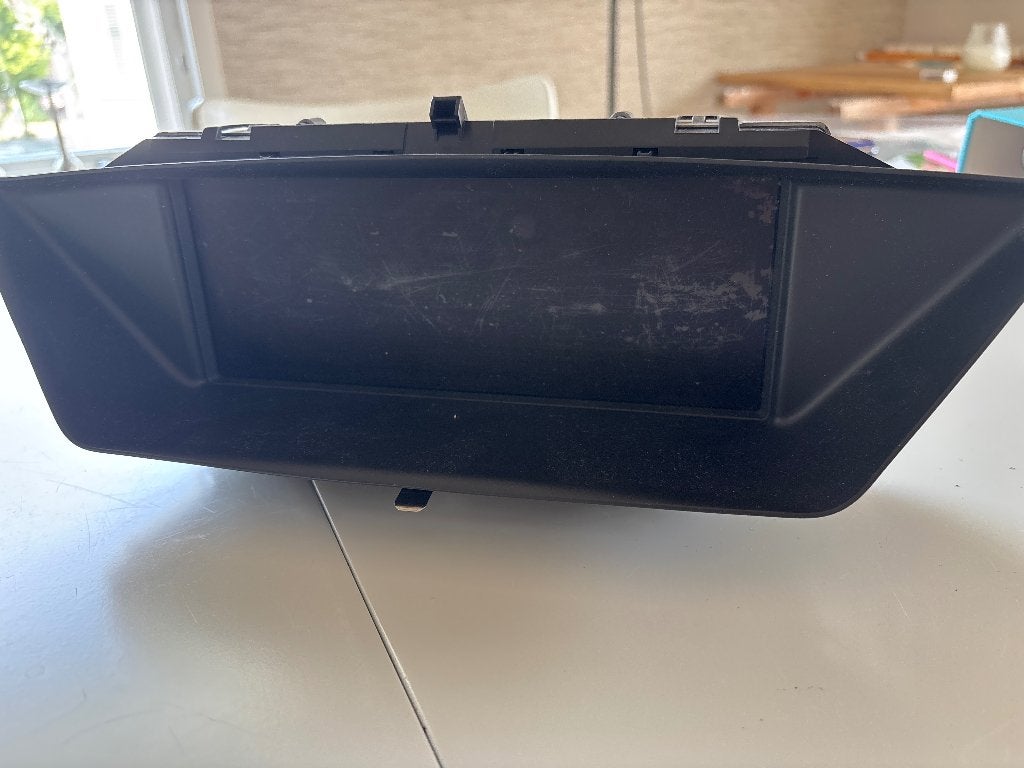 BMW X1 computer scherm, Ophalen of Verzenden, Gebruikt, BMW