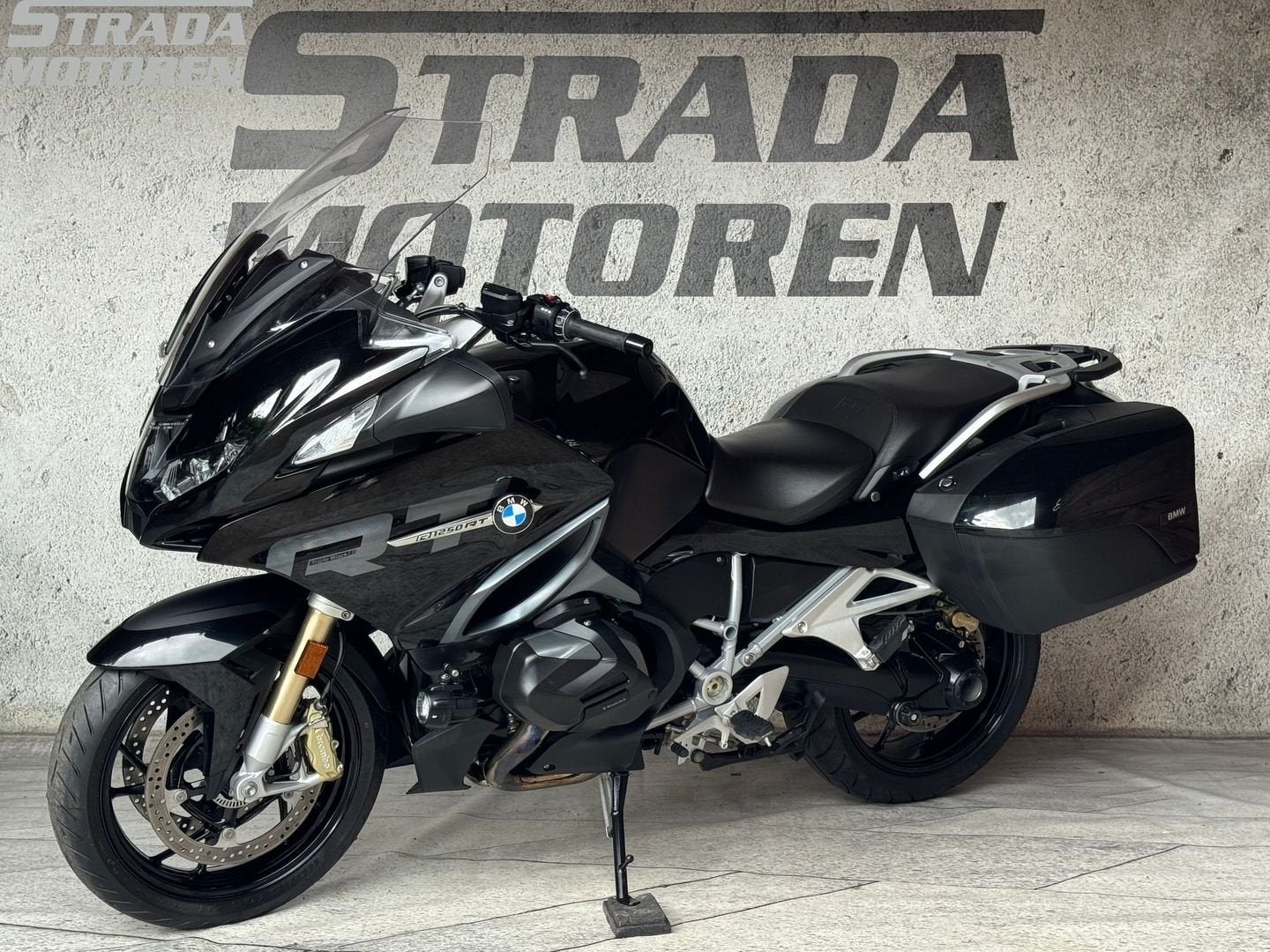 BMW R 1250 RT Triple Black (bj 2025) BTW motor, Motoren, Motoren | BMW, 2 cilinders, 1254 cc, Bedrijf, Onbekend