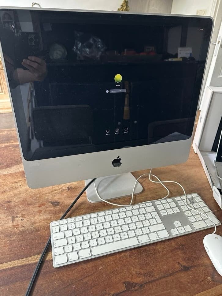 MacBook Pro 13" Dual-Core i5 2.3Ghz/4GB en een Imac OsX, Computers en Software, Gebruikt, 2 tot 3 Ghz, Qwerty, 13 inch