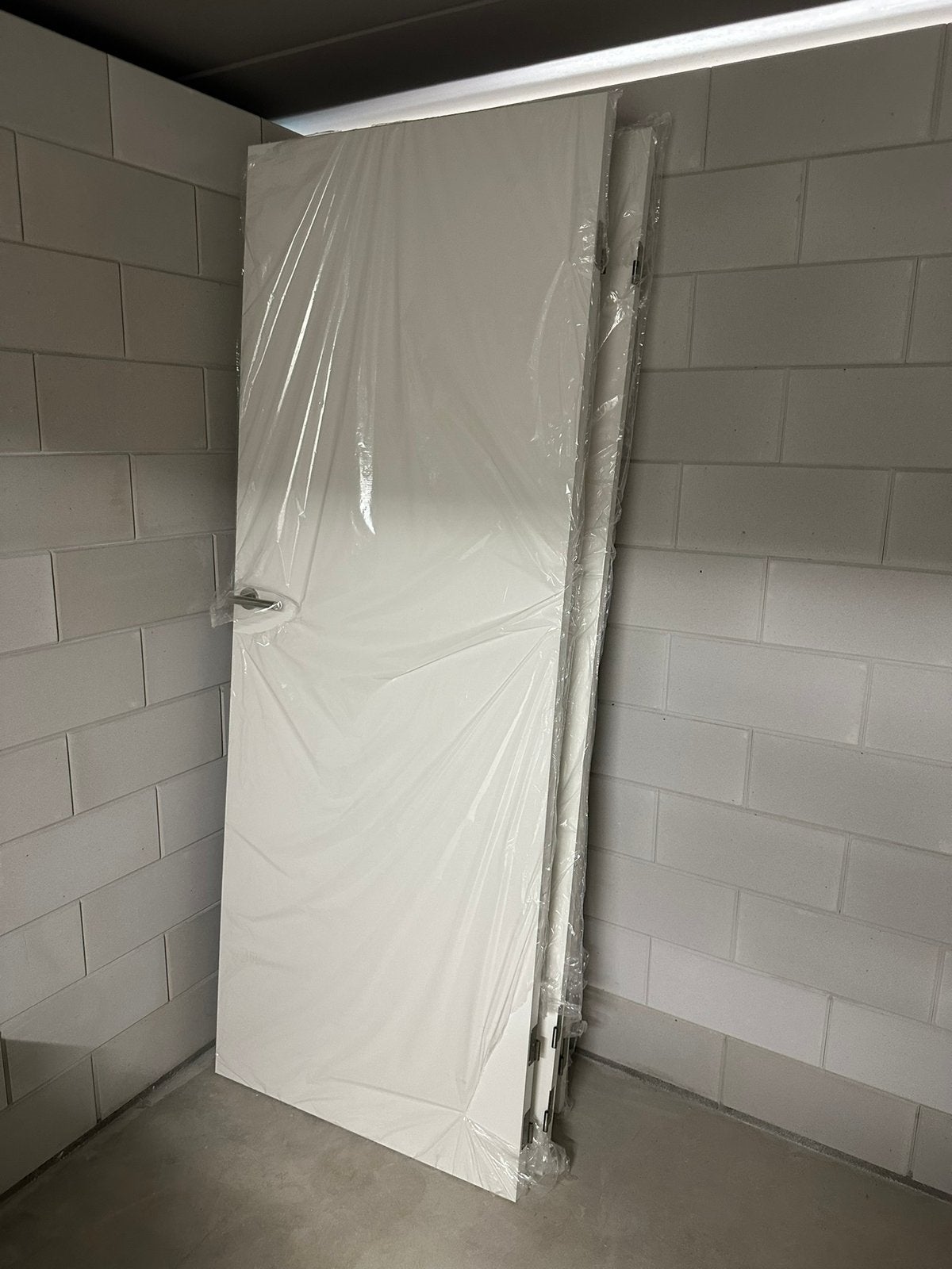 3x Svedex binnendeur incl. metalen kozijn 231,5 cm, Ophalen, 80 tot 100 cm, 215 cm of meer, Binnendeur