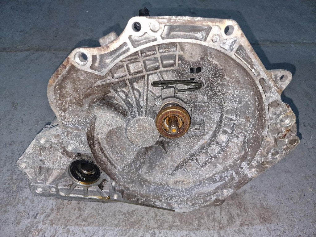 Versnellingsbak Opel Corsa E 1.4 16V 2016, Ophalen of Verzenden