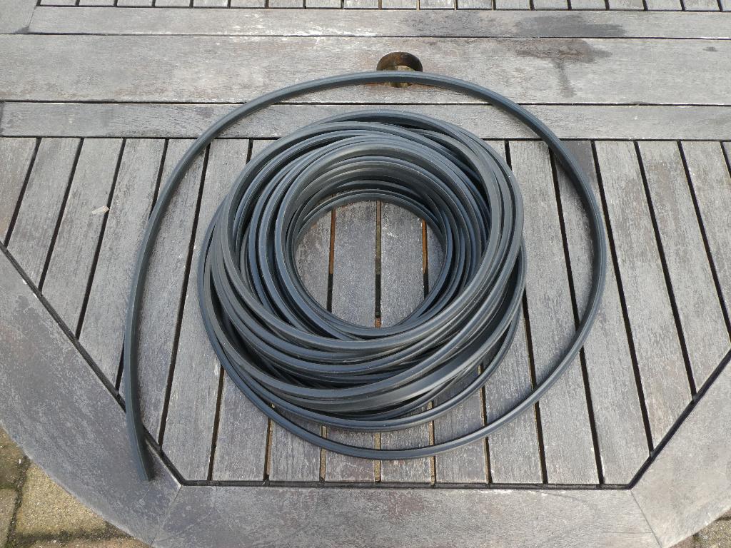 Trap infrees rubber, Doe-het-zelf en Verbouw, Ophalen of Verzenden, Nieuw, Trap, Minder dan 2 meter
