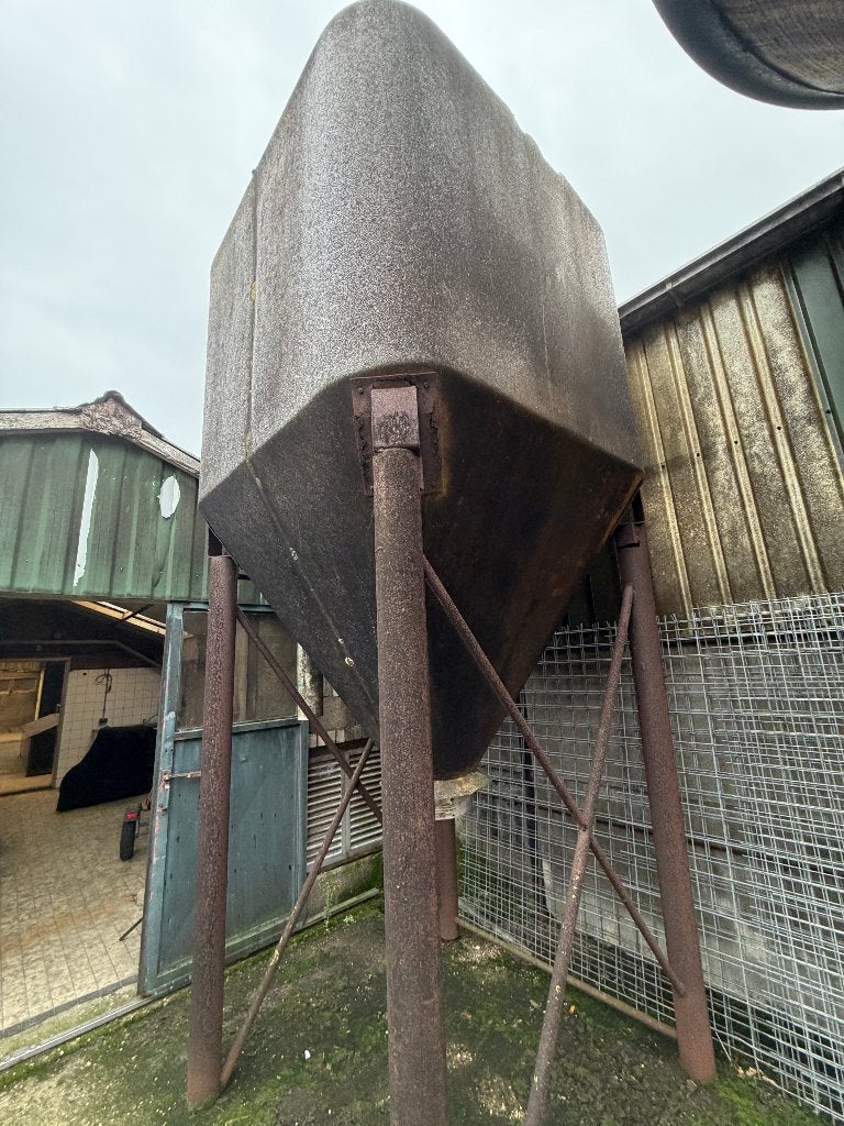 Gratis voersilo voer silo / brok bulk 4 ton., Dieren en Toebehoren, Ophalen, Vee