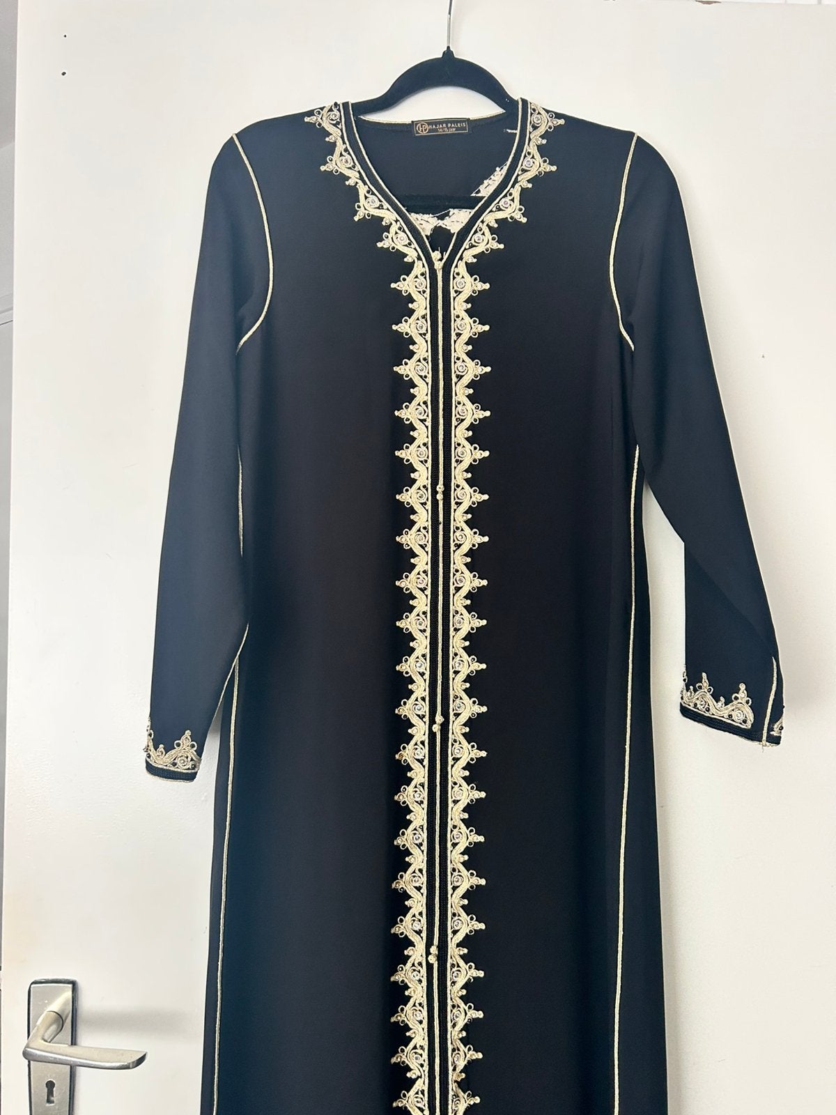 Feestjurk kaftan takchita Marokkaanse jurk leeftijd 14/15, Kleding | Dames, Ophalen of Verzenden, Nieuw, Overige typen
