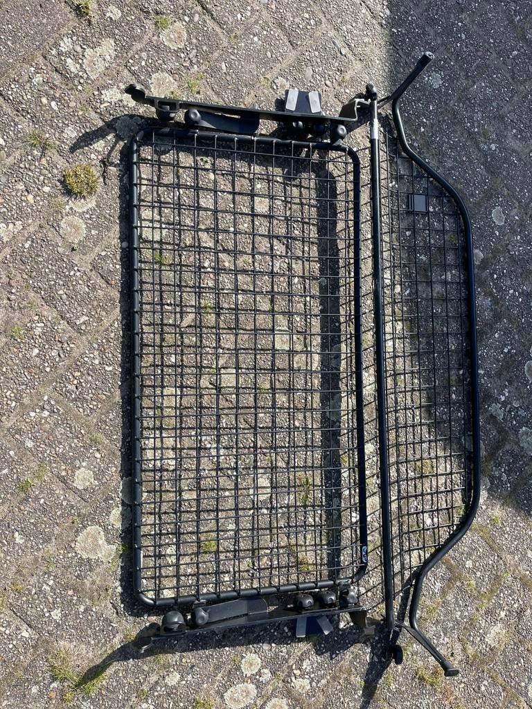 Hondenrek VW Golf, Ophalen, Gebruikt