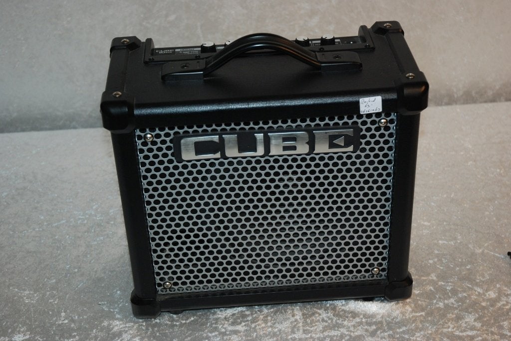 Roland Versterker Tube 10-GX   <26261069>, Ophalen, Gebruikt, ., Drums of Percussie