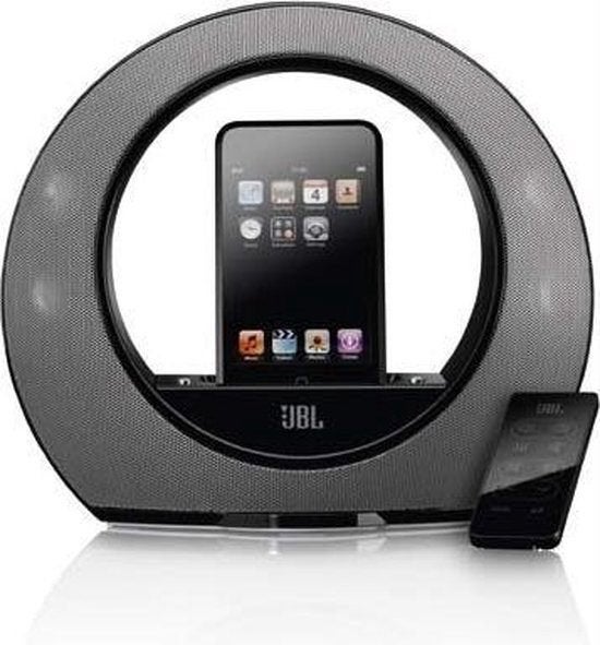 JBL Radial Micro, Ophalen, Gebruikt, Classic, Zwart