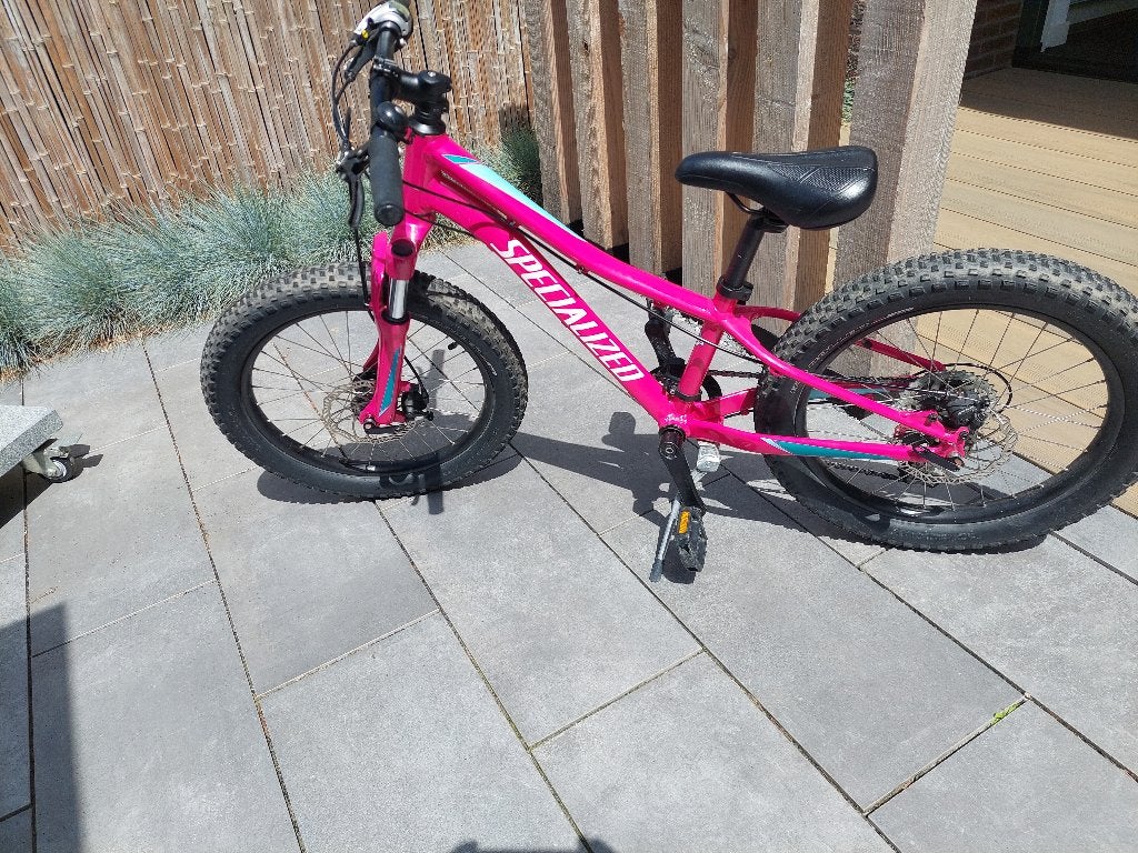 mountainbike specialized Riprock 20, 20 inch of meer, Gebruikt, Schijfrem, Ophalen