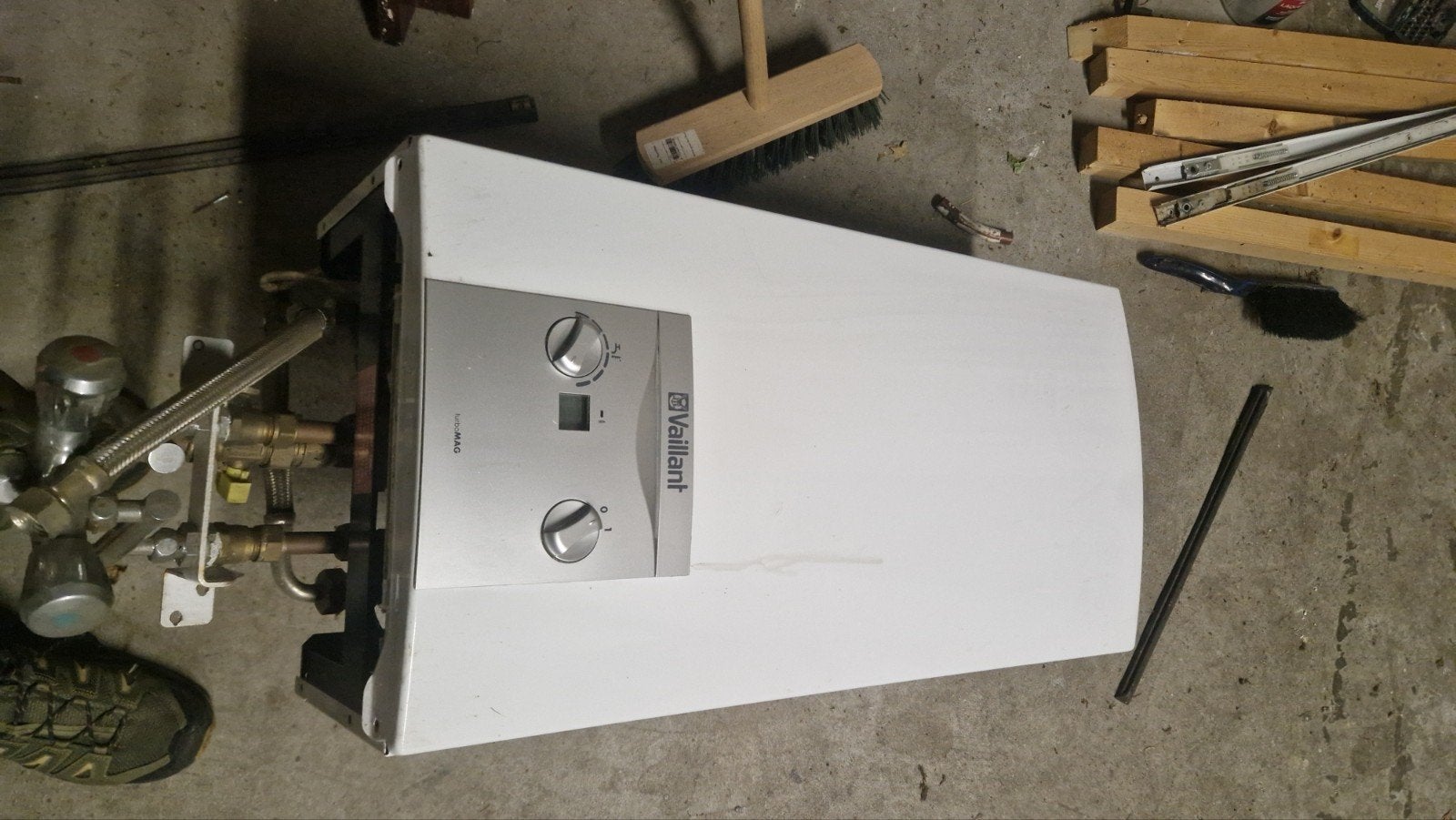 Vaillant turboMAG 11-2/0 Geiser, Ophalen of Verzenden