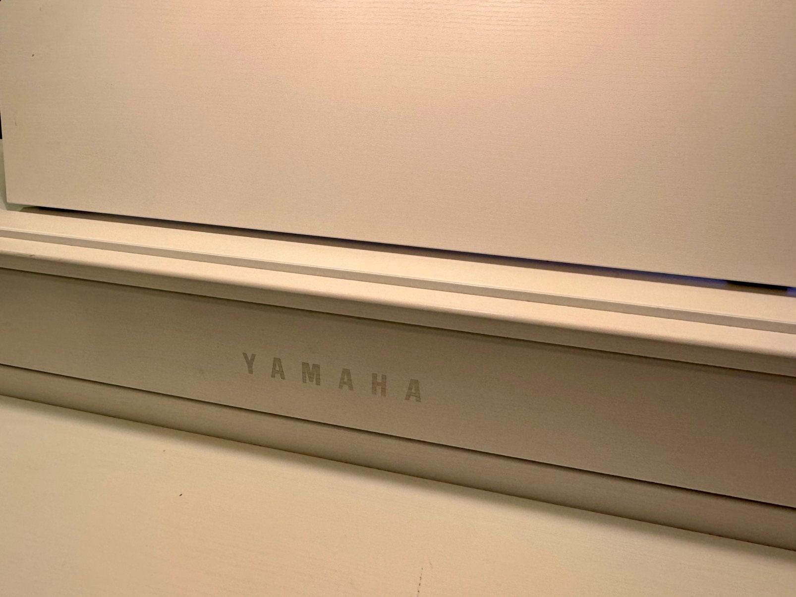 Yamaha Clavinova digitale elektrische piano Wit. Refurbished, Muziek en Instrumenten, Yamaha Clavinova, Yamaha Clavinova, Wit