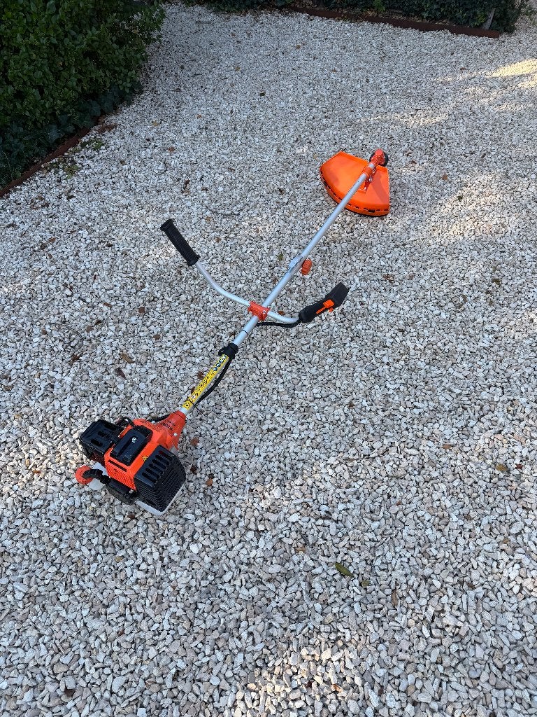 NIEUW Atika BF 43-2 Benzine Bosmaaier - 2-takt - 1200W, Ophalen, Nieuw, Benzine, Atika