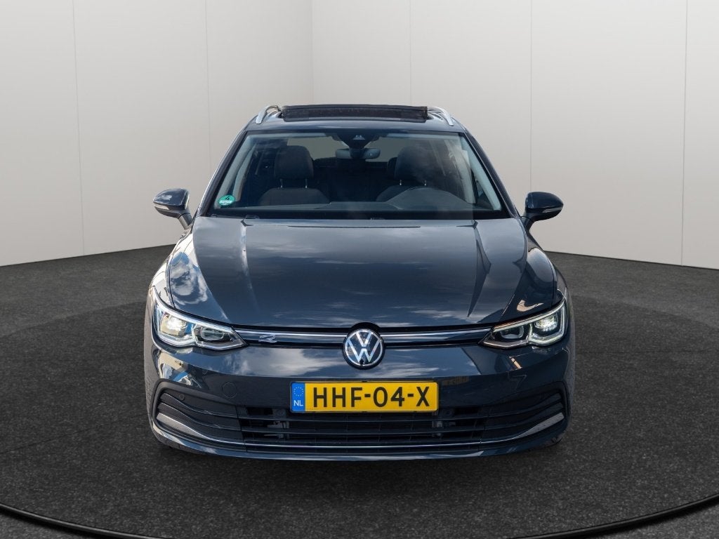Volkswagen Golf 8 Variant 1.5 TSI 130pk Blumotion 7-DSG 2022, 1498 cc, 4 cilinders, Alcantara, Stationwagon