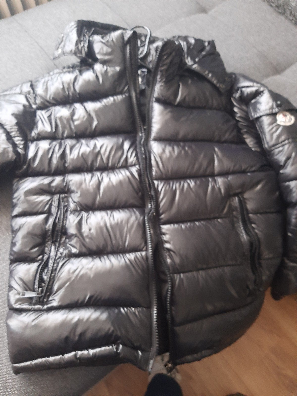 Hoi ik  verkoop Moncler jassen, Ophalen of Verzenden, Overige maten