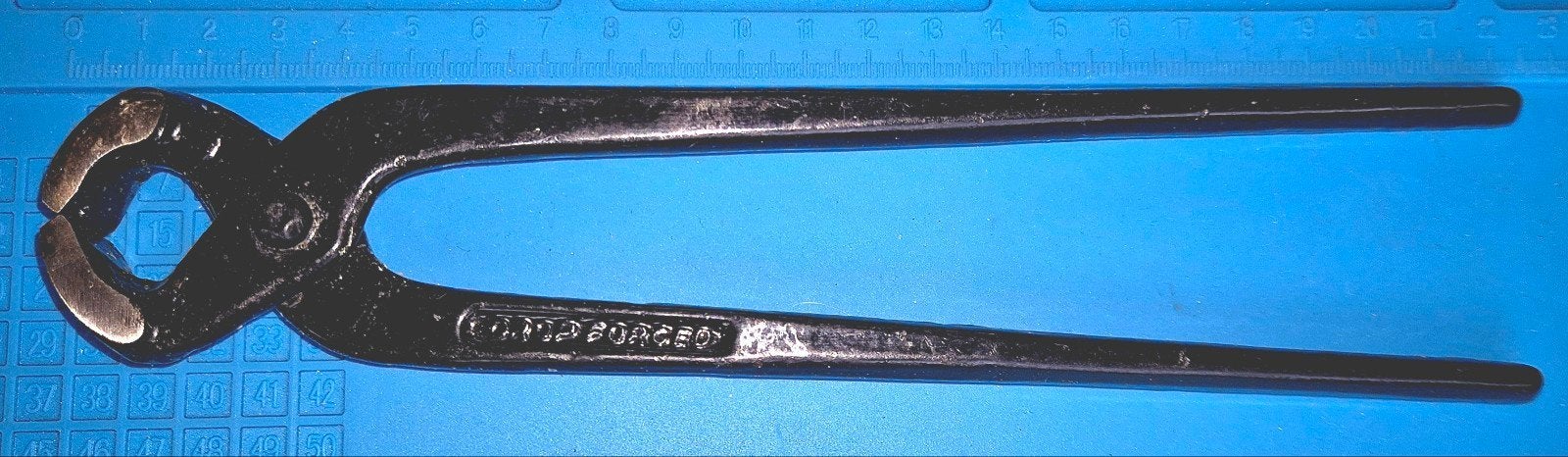 Knijptang/Vlechttang/Nijptang 220mm lang, Ophalen of Verzenden, Nieuw, Tang