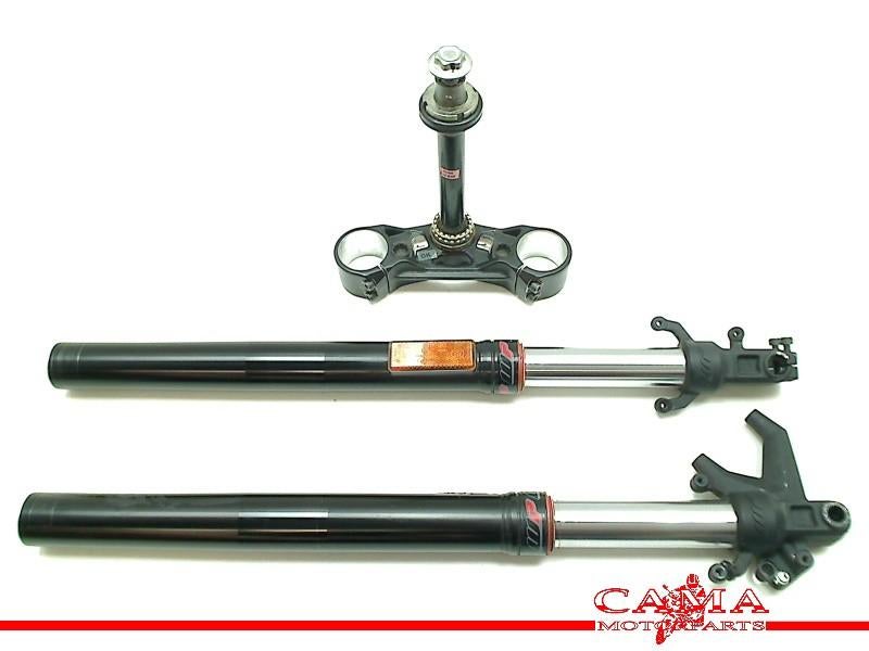 Voorvork Compleet WP KTM 125 Duke 2019- (2019-01/..), Cama Motorparts, Gebruikt, Info@cama-motorparts.nl, P.J. Troelstraweg 8, MAASSLUIS 3144 CX, Zuid Holland, , Nederland