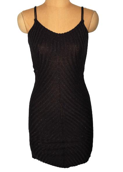 Reinders jurkje, jurk, superstretch, zwart Mt. S, Kleding | Dames, Jurken, Zo goed als nieuw, Maat 36 (S), Zwart, Boven de knie