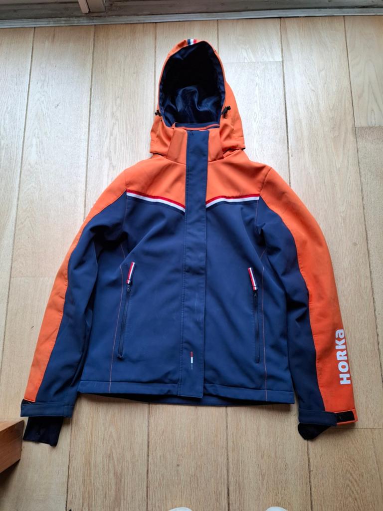 KNHS Horka Jas Maat XS, Ophalen of Verzenden, Gebruikt, Overige soorten, Bovenkleding