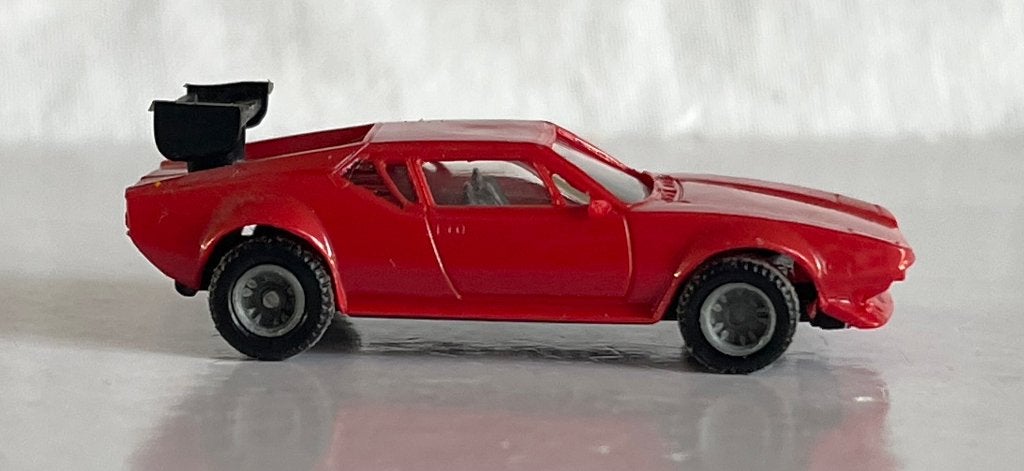 Miber:  De Tomaso Pantera, Ophalen of Verzenden, Gebruikt, Bus of Vrachtwagen