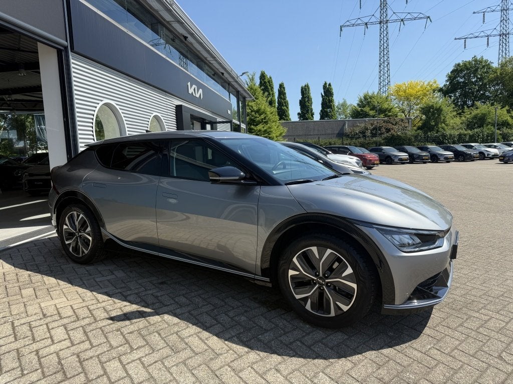 Kia Ev6 Plus 77.4 kWh (bj 2022, automaat), Gebruikt, 1885 kg, 504 km, 229 pk