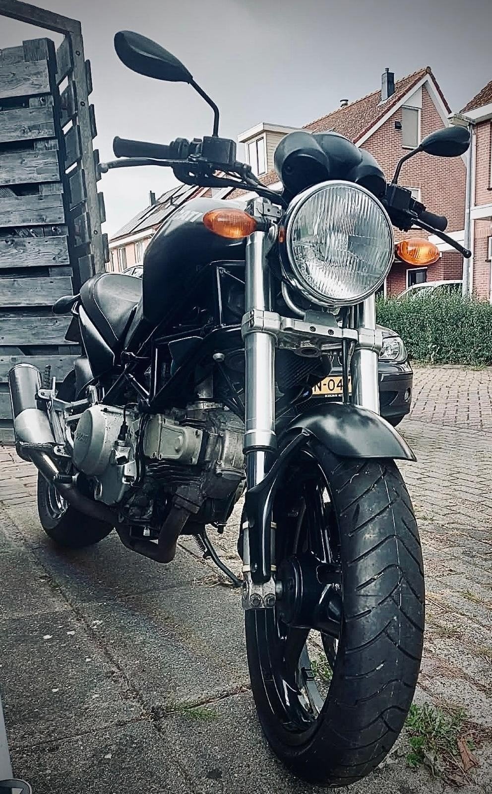 Ducati monster 600. IN € VERLAAGD!, Motoren, 2 cilinders, 583 cc, Gebruikt, Particulier