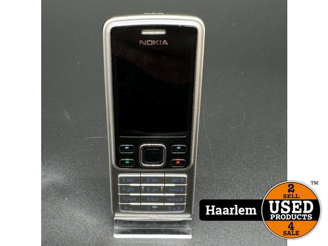 Nokia 6300 origineel - in Doos met Garantie, Telecommunicatie, Mobiele telefoons | Nokia, Nokia, Zo goed als nieuw, Support@nokia.com