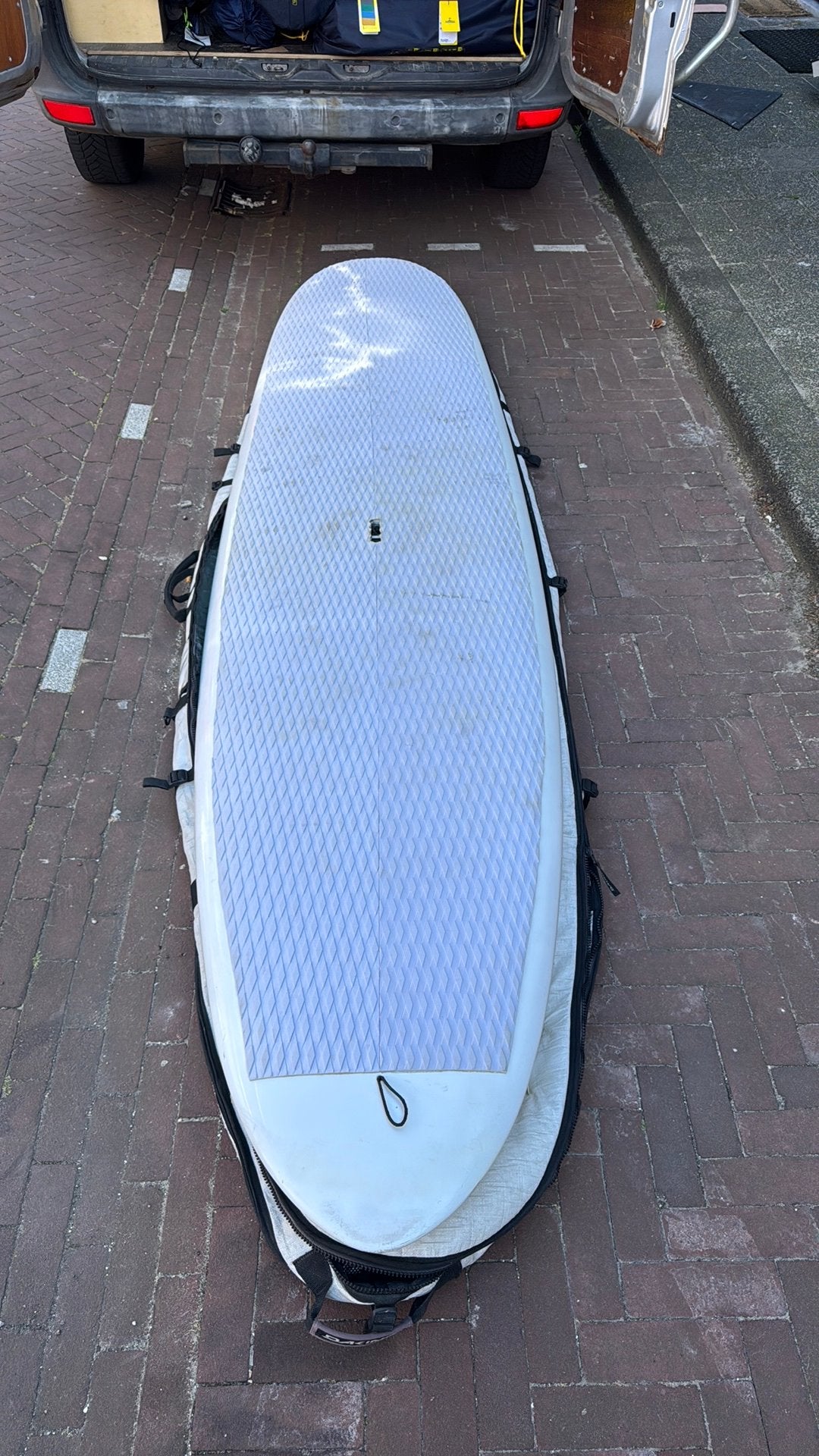 Laird Hamilton Pearson Arrow SUP 10’6, Ophalen, Gebruikt, Overige typen, Met draagtas
