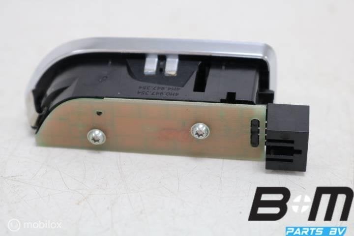 Leeslamp rechts Audi A8 4H 4H0947354, Gebruikt