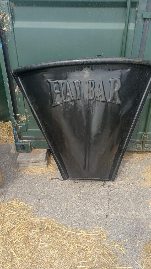 Haybar, Dieren en Toebehoren